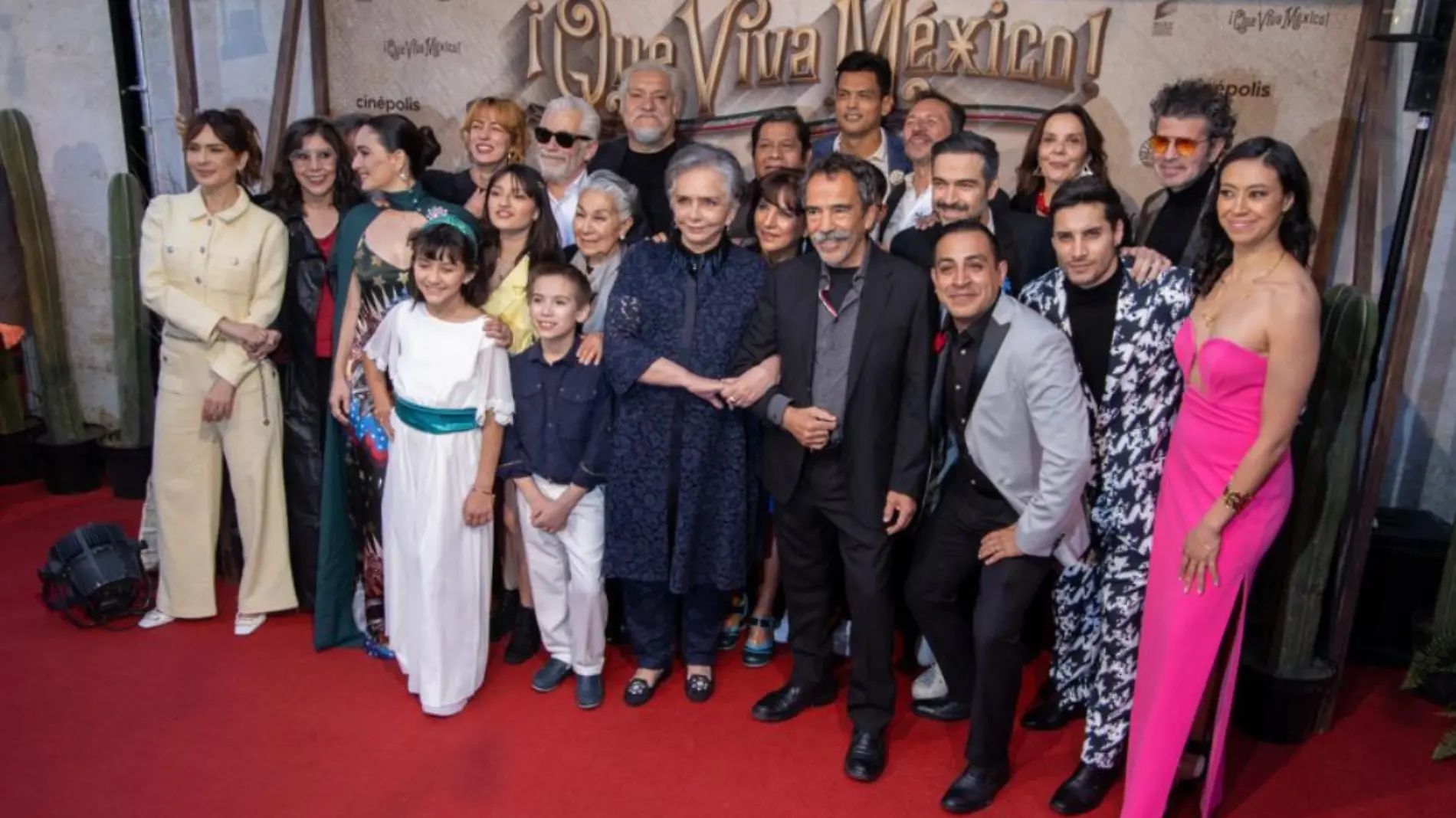 elenco película   